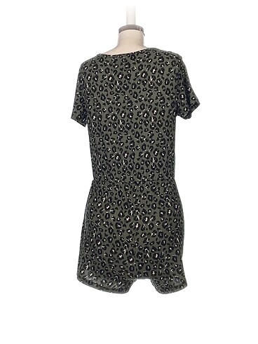 Vintage Love Kısa Tulum %70 İndirimli. - Görsel 3