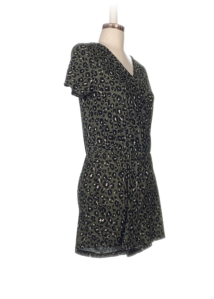 Vintage Love Kısa Tulum %70 İndirimli. - Görsel 2