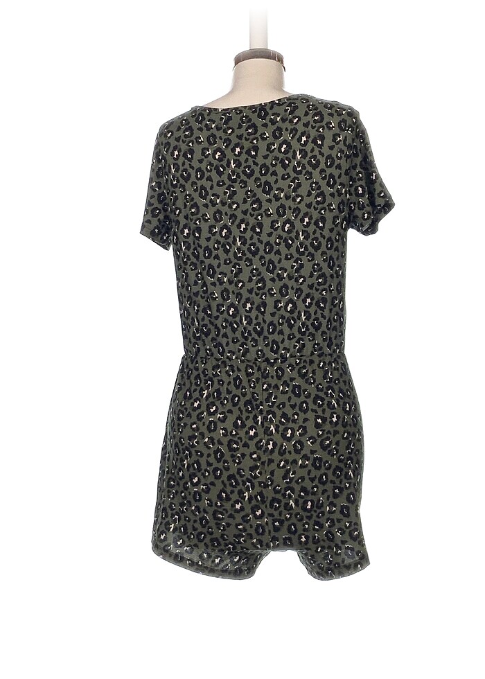 Vintage Love Kısa Tulum %70 İndirimli. - Görsel 3