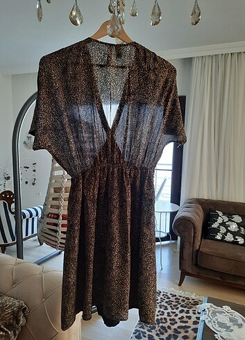 Mango MANGO ELBİSE
