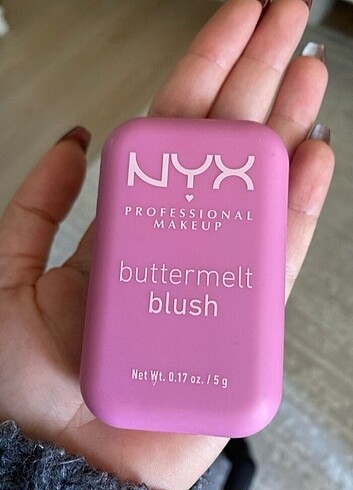 Nyx allık