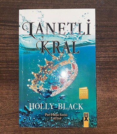 Lanetli kral peri halkı serisi