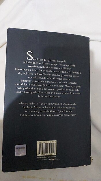 Alacakaranlık (tutulma)