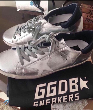 Beymen GOLDEN GOOSE DELUXE AYAKKABI