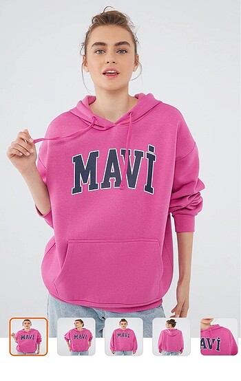 Mavi sweatshirt