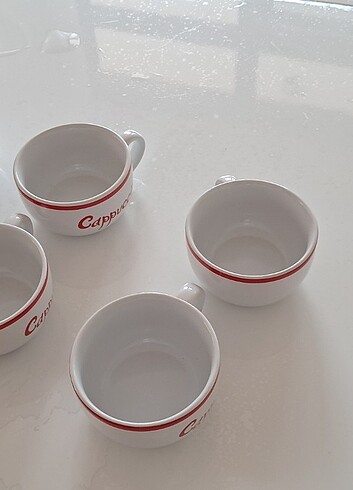  Beden Büyük Boy Neskafe Bardağı 