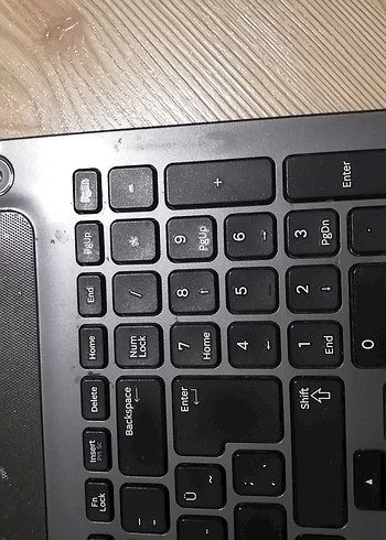 SAMSUNG NP350V4C NP355V4C 350V4C 355V4C laptop kılavyesi sağlam - Görsel 2