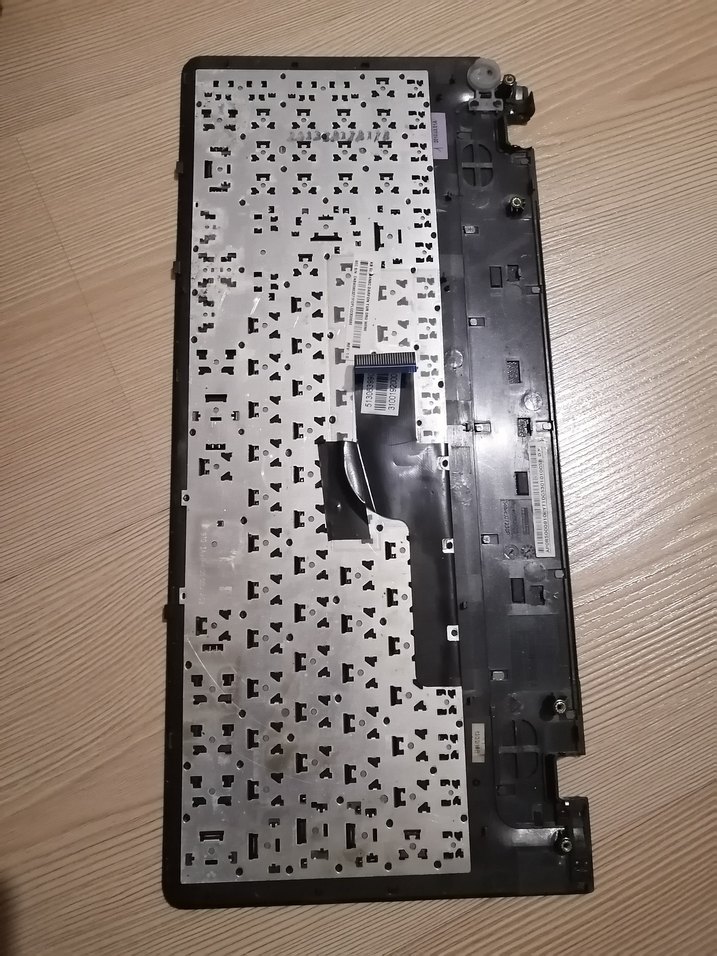 SAMSUNG NP350V4C NP355V4C 350V4C 355V4C laptop kılavyesi sağlam - Görsel 5