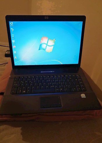 HP 550 DİZÜSTÜ LAPTOP 1.5GB REM 160GB HDD 358MB EKRAN KARTI