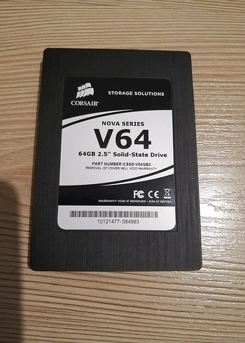 Corsair Nova Series V64 64GB 2.5