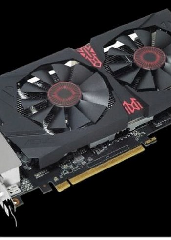 Asus ASUS R7 370 2GB DDR5 GAMİNG EKRAN KARTI