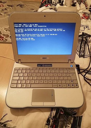 Hp 3 ADET ÇALIŞAN LAPTOP 3500TL ŞOK FİYAT
