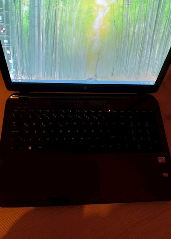 HP 15 HARİCİ EKRAN KARTLI DİZÜSTÜ LAPTOP 2GB REM 2GB R5 GRAFİK - Görsel 8