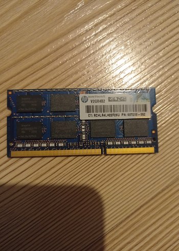4GB Hynix PC3-12800S RAM Modülü - Görsel 2