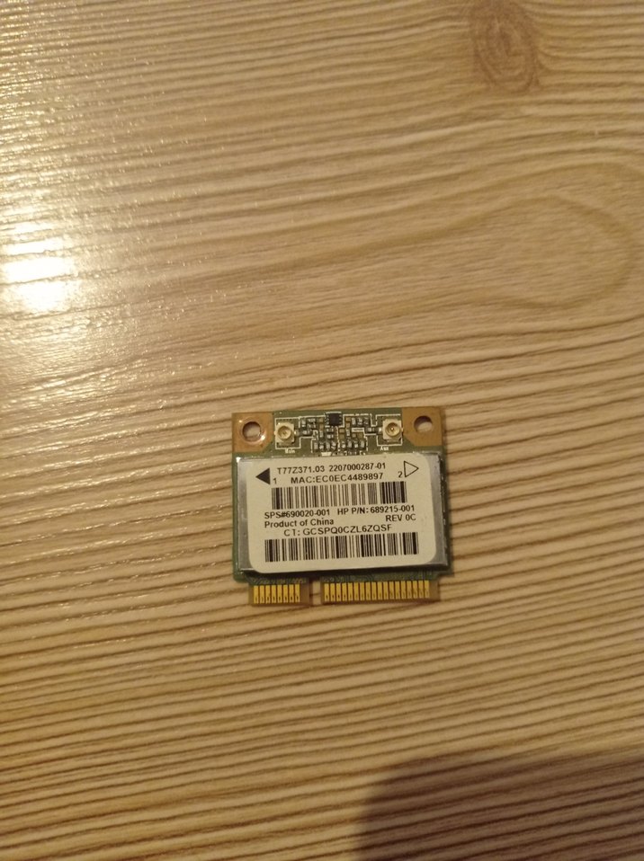 HP 250 G3 WİFİ KART - Görsel 2