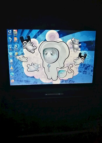DİZÜSTÜ LAPTOP 3GB REM 250GB HDD 358MB EKRAN KARTI
