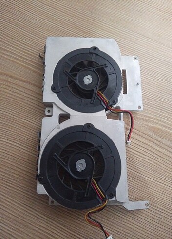 ASUS L5000 ÇİFT İŞLEMCİ SOĞUTMA FANI 