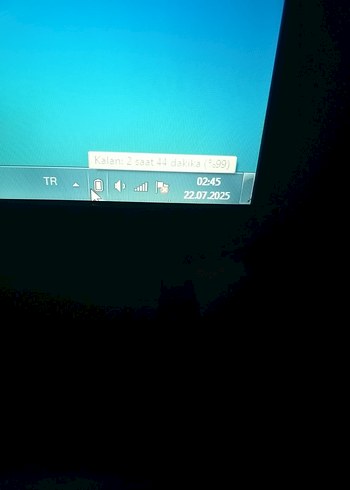 Hp HP 550 3GB REM 250GB HDD 358MB EKRAN KARTI