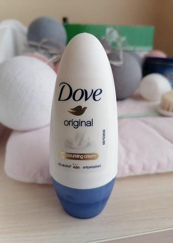 Dove Original Kadın Roll-On Deodorant