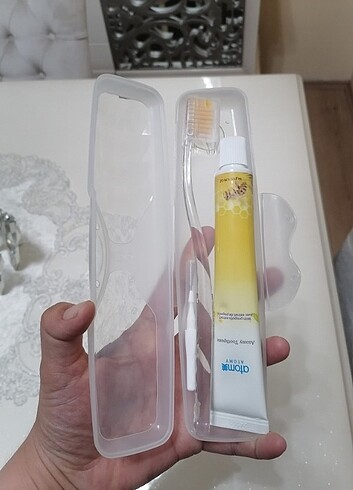 Atomy diş fırcası 2 adet