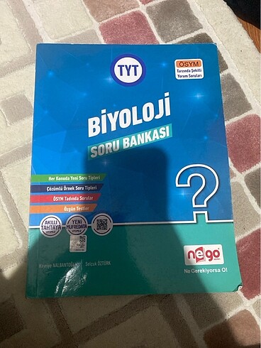 Tyt biyoloji