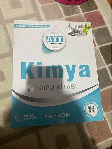 Ayt kimya