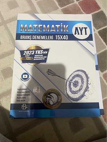 Ayt matematik