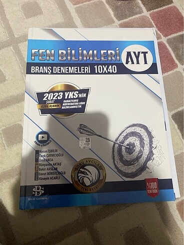 Ayt fen bilimleri