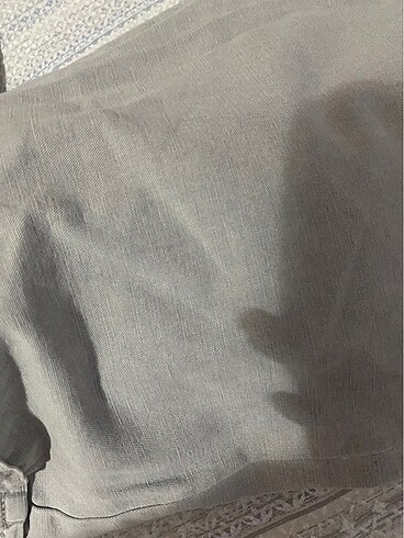 Zara Loose yüksek bel jean