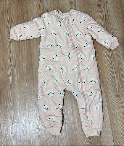 LC Waikiki 2.5 Tog elyaflı bebek uyku tulumu