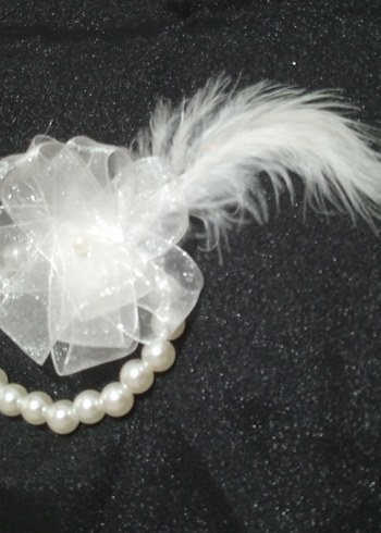 dediğime bilekliği beyaz 10 adet fiyatıdır - Görsel 4