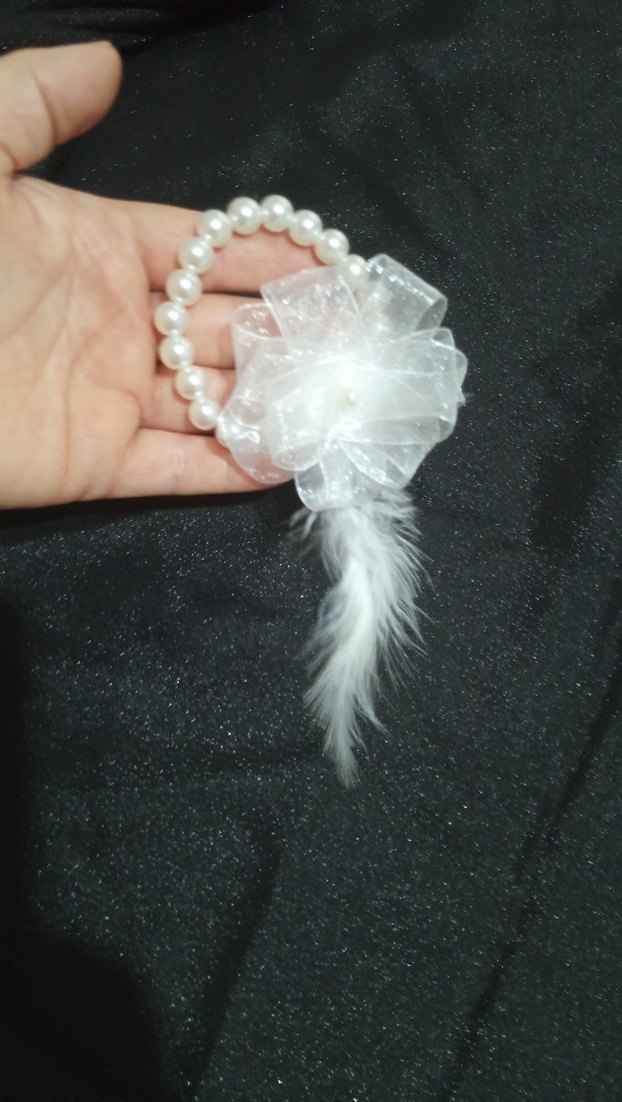 dediğime bilekliği beyaz 10 adet fiyatıdır - Görsel 5