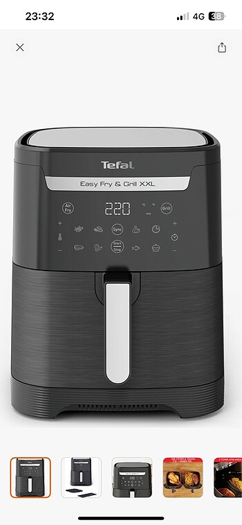 Airfryer
