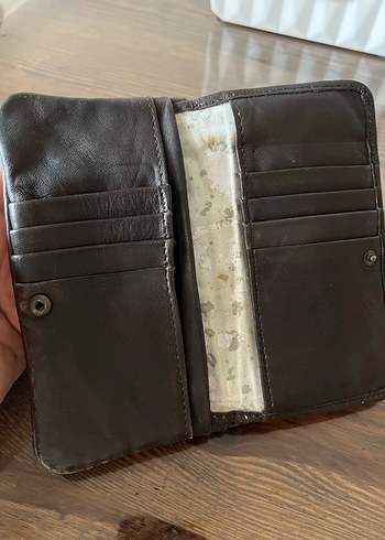 Deri cüzdan - Görsel 3