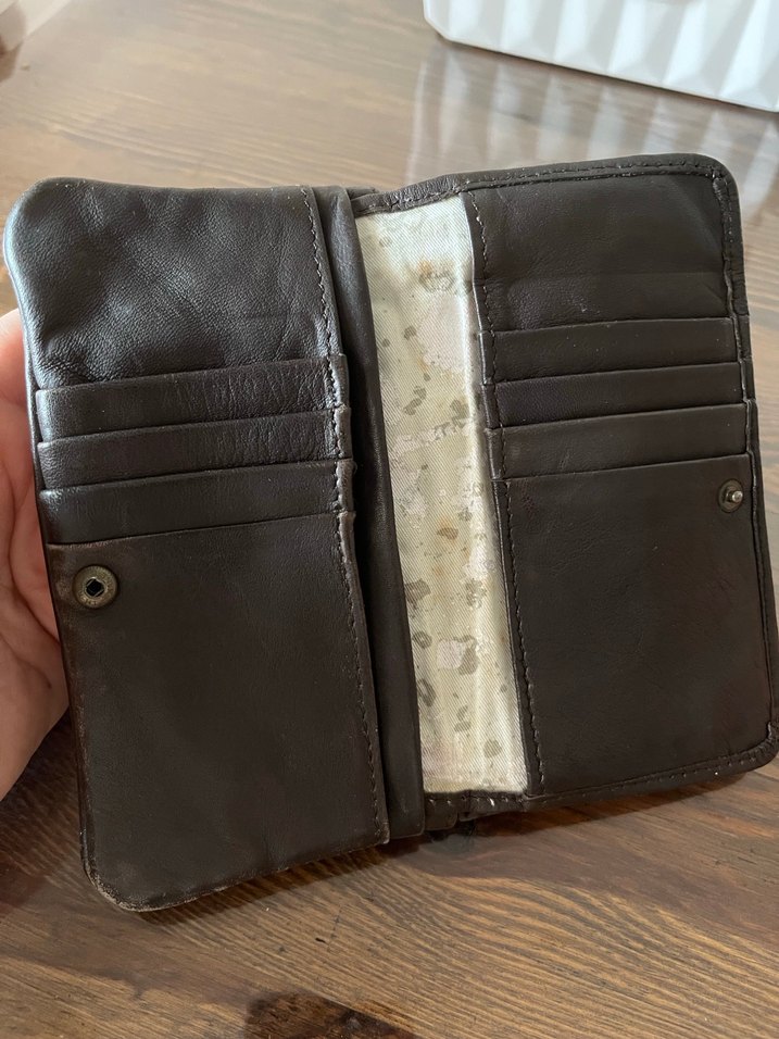 Deri cüzdan - Görsel 3