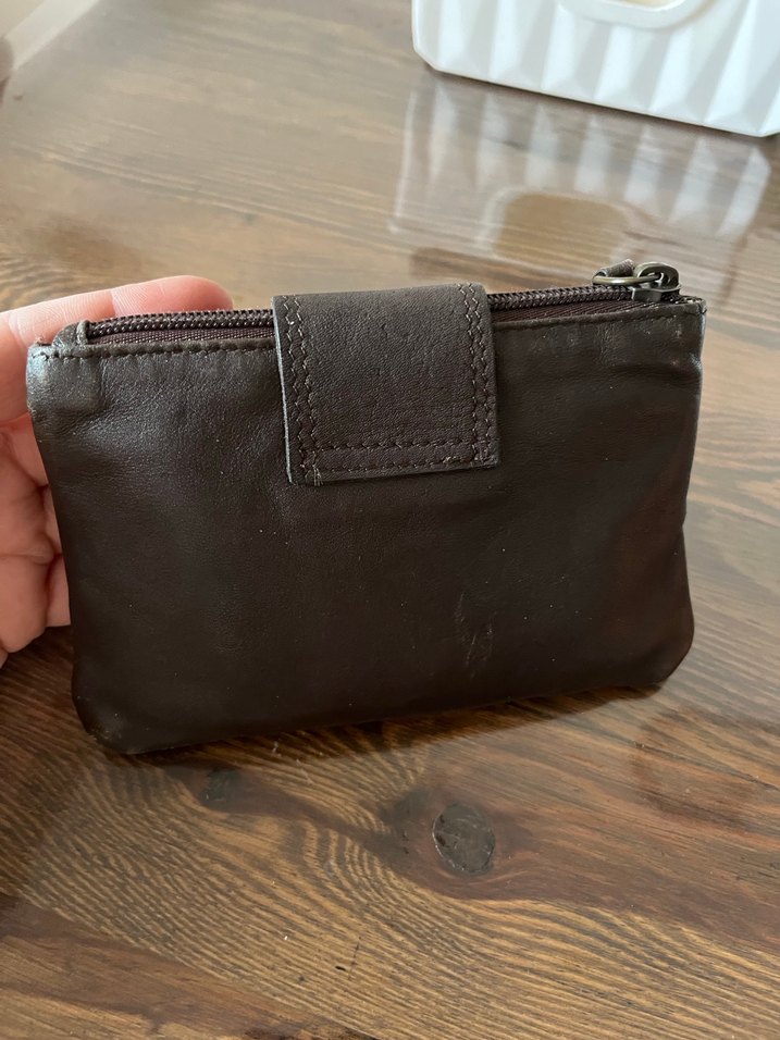 Deri cüzdan - Görsel 2