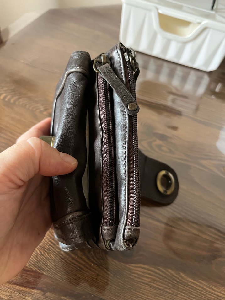 Deri cüzdan - Görsel 4