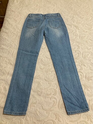 LC Waikiki LCW marka 11/12 yaş kot pantolon