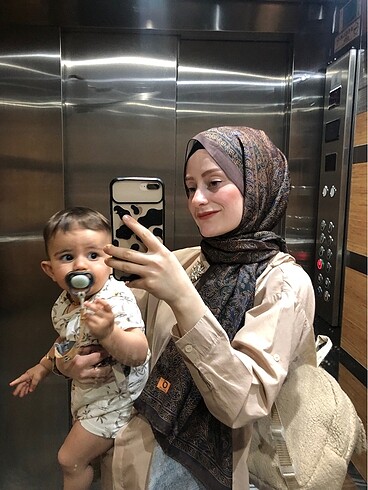 Diğer Yeni sezon Pamuk Şal