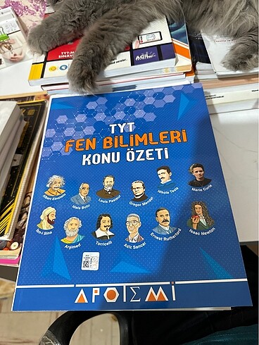 APOTEMİ TYT FEN KONU özeti