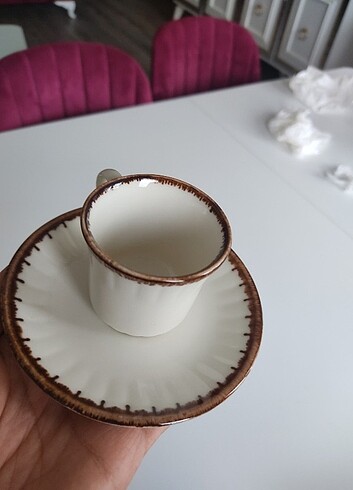 İki kişilik fincan 