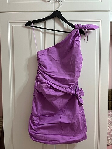 xs Beden Zara elbise
