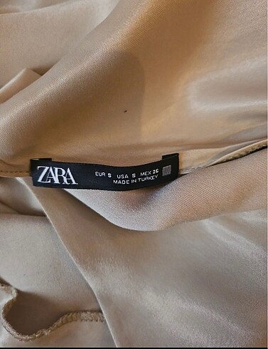 Zara Zara Elbise