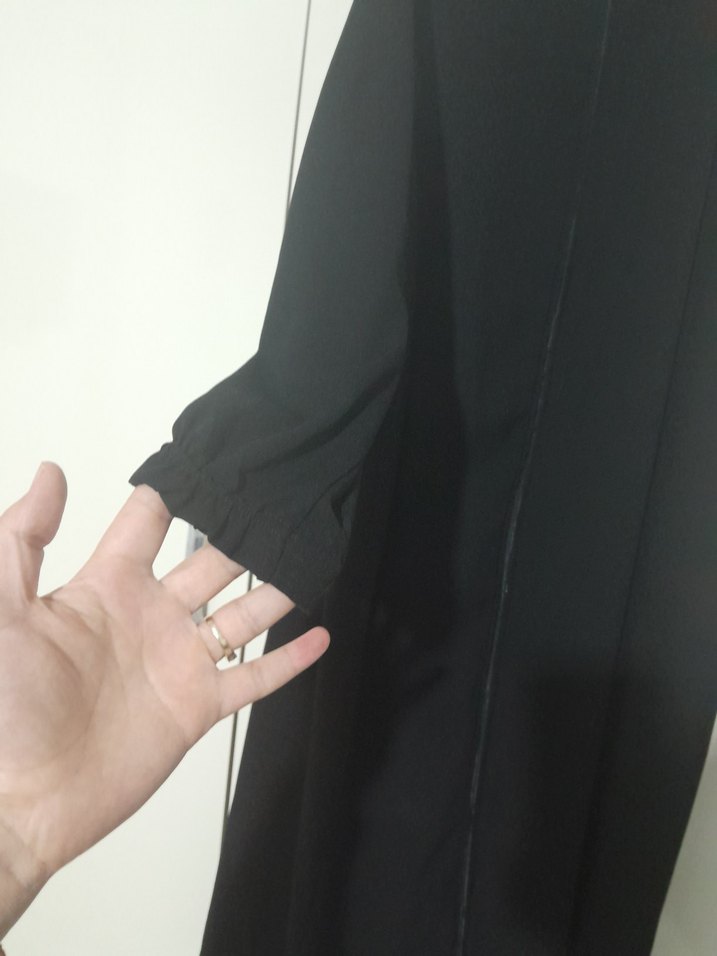 12 yaş çocuk ferace - Görsel 2