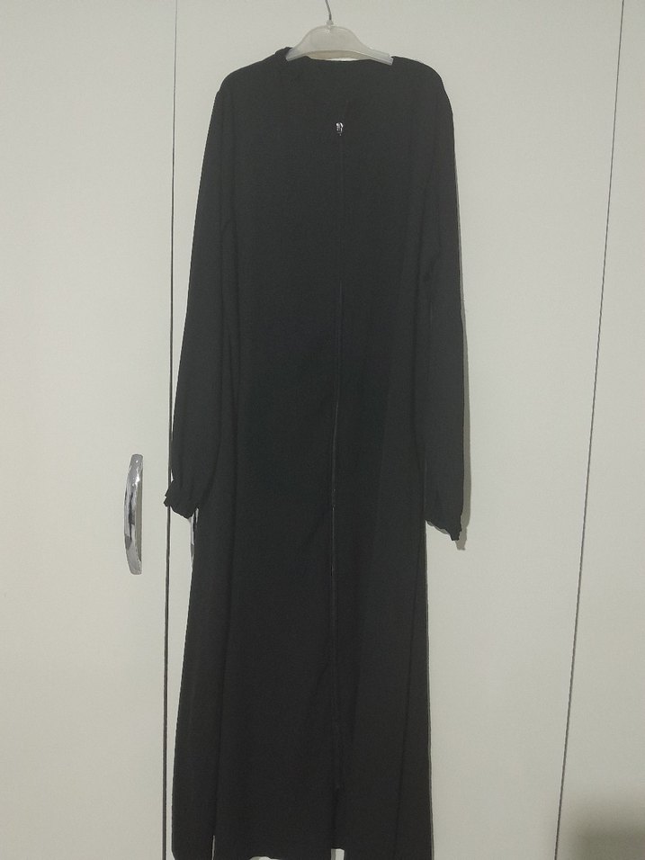 12 yaş çocuk ferace - Görsel 3