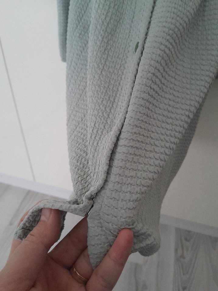 5yaş kız çocuğu için bayramlık elbise - Görsel 4