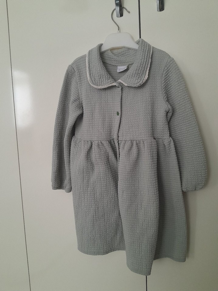 5yaş kız çocuğu için bayramlık elbise - Görsel 2