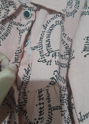 4 yaş elbise d2formelwrini çektim - Görsel 3