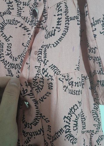 4 yaş elbise d2formelwrini çektim - Görsel 2