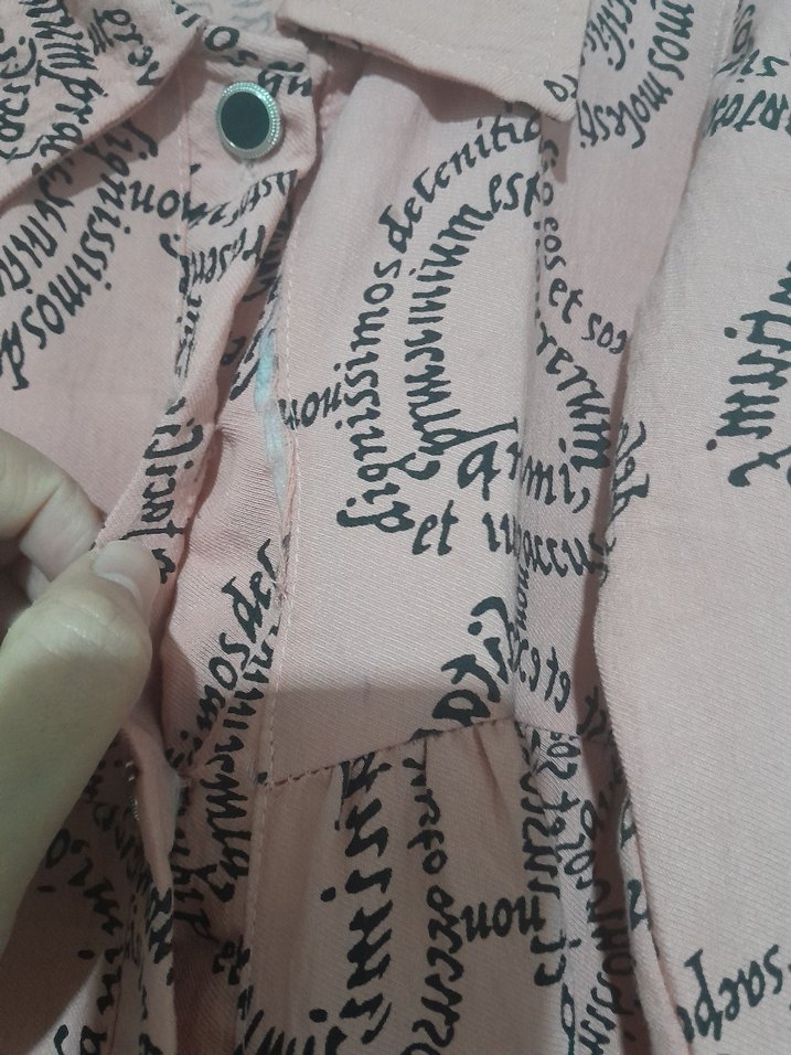 4 yaş elbise d2formelwrini çektim - Görsel 3